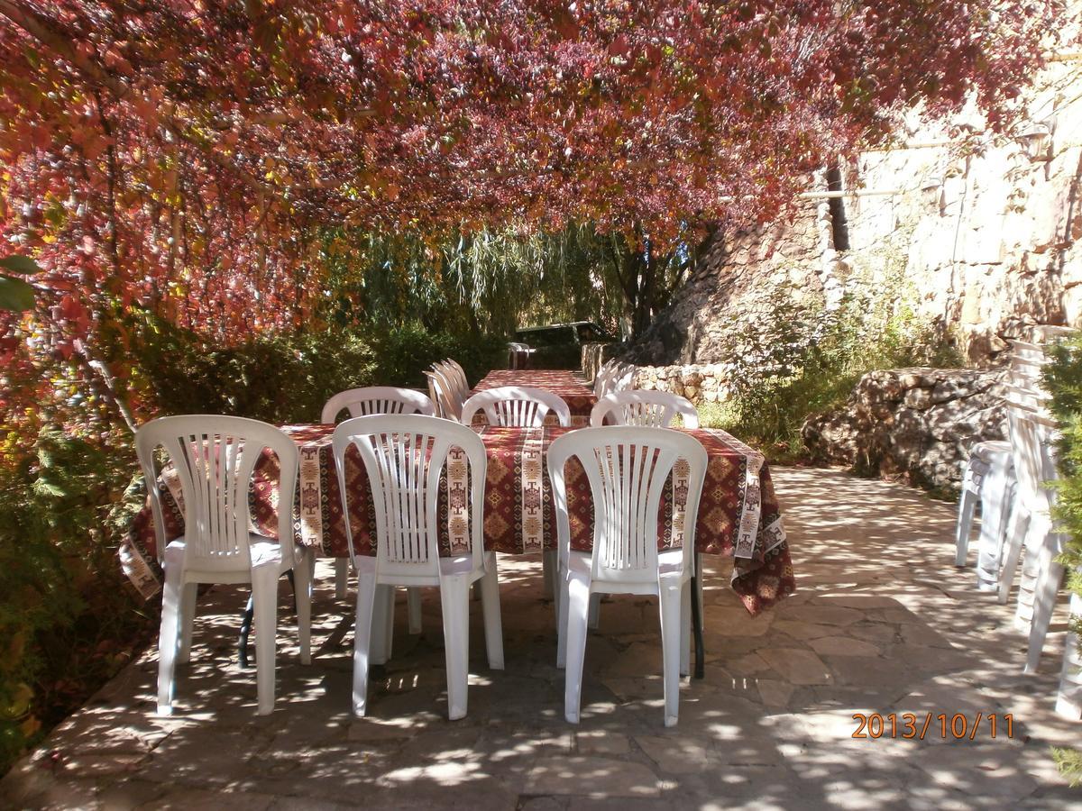 Noravank'S Hotel Areni Esterno foto