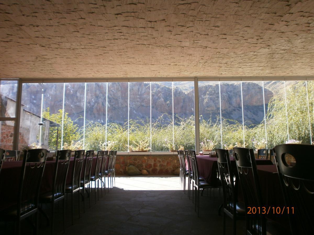 Noravank'S Hotel Areni Esterno foto
