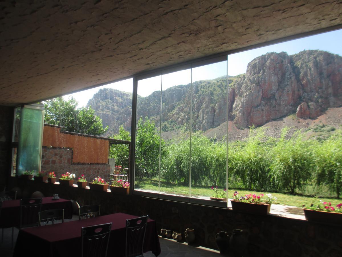 Noravank'S Hotel Areni Esterno foto