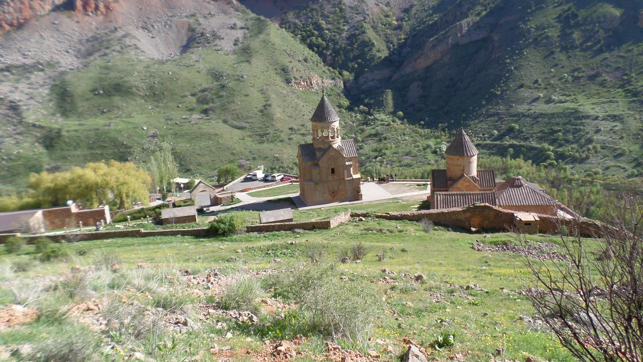 Noravank'S Hotel Areni Esterno foto