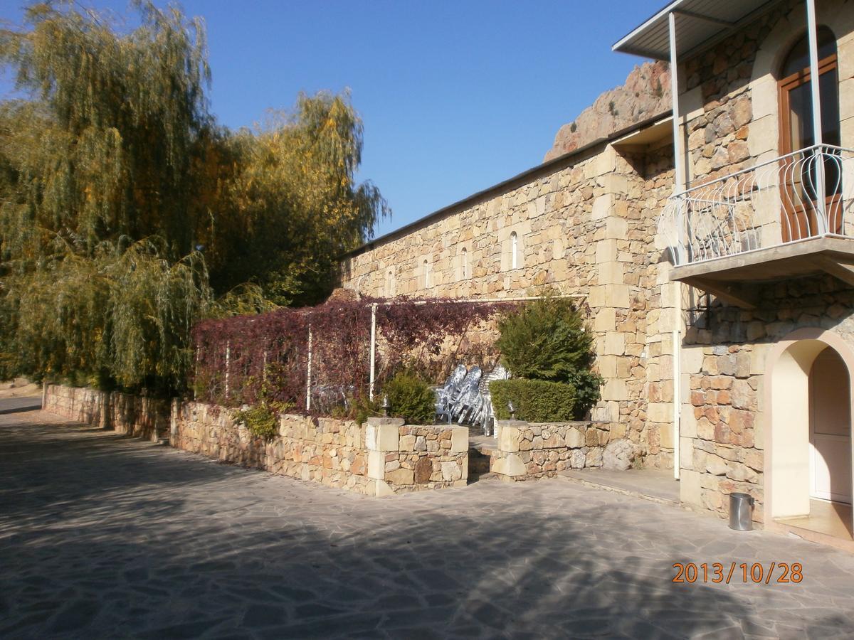 Noravank'S Hotel Areni Esterno foto