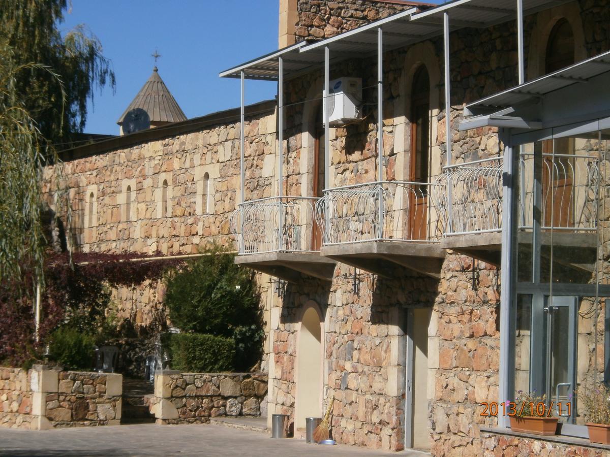 Noravank'S Hotel Areni Esterno foto