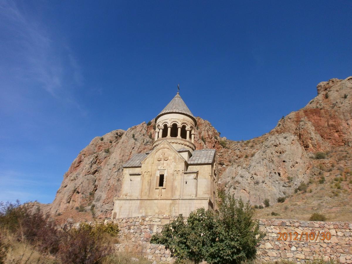 Noravank'S Hotel Areni Esterno foto
