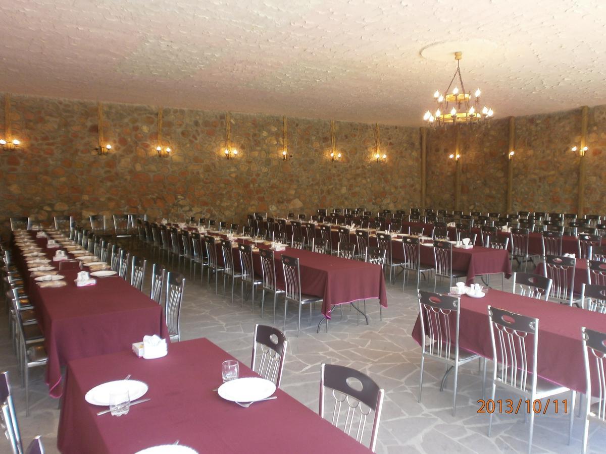 Noravank'S Hotel Areni Esterno foto