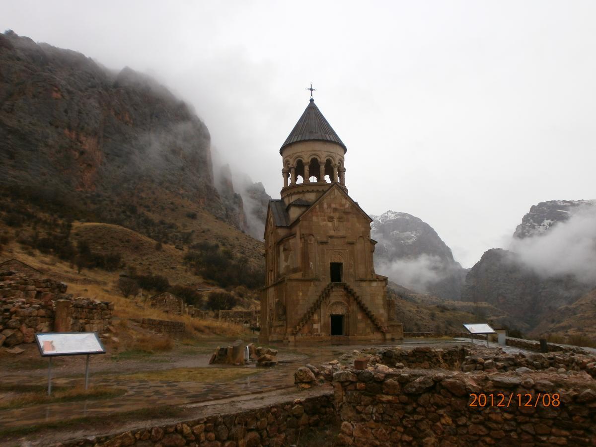 Noravank'S Hotel Areni Esterno foto
