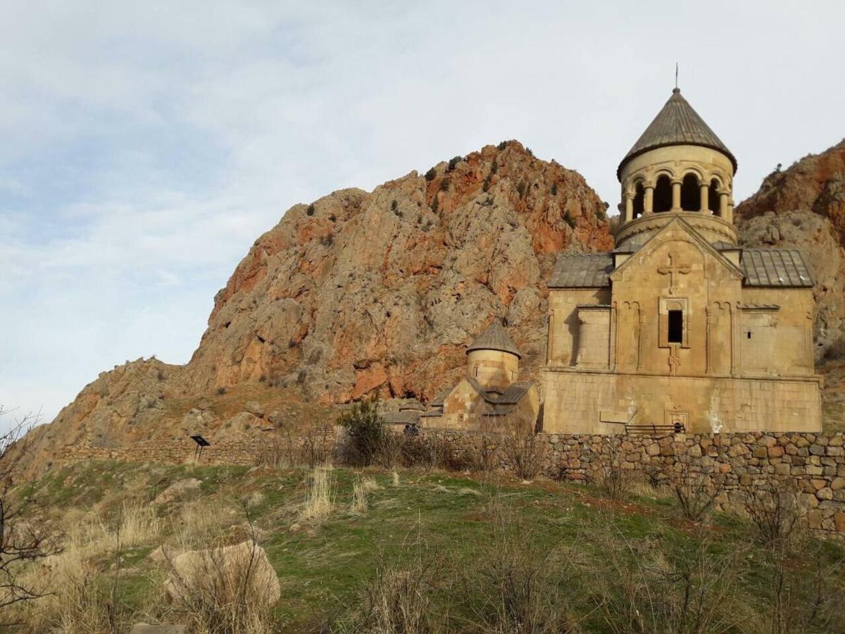 Noravank'S Hotel Areni Esterno foto